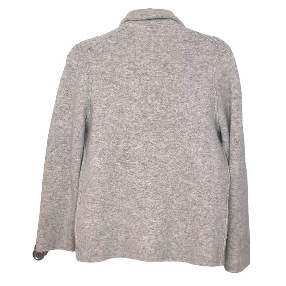 Vince Gray Women's Cardigan Sweater - Picture 4 of 12